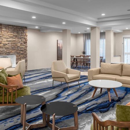 Fairfield By Marriott Inn & Suites Columbus Hilliard Exteriér fotografie