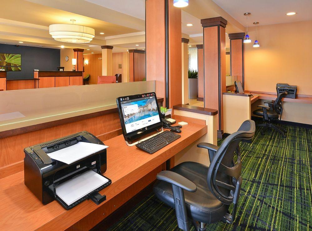 Fairfield By Marriott Inn & Suites Columbus Hilliard Exteriér fotografie