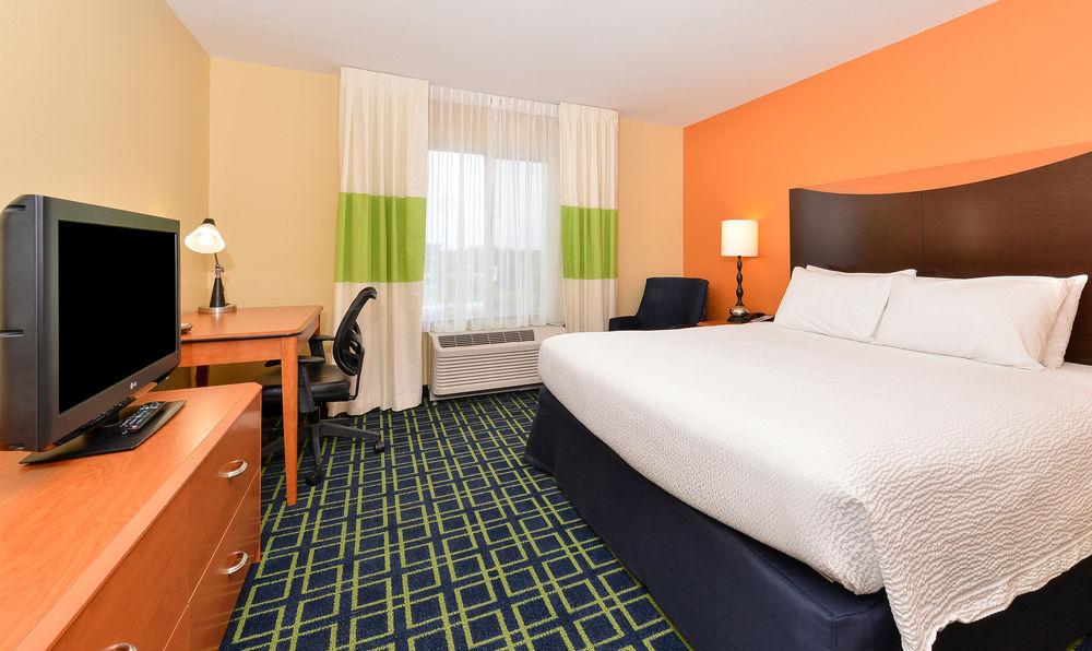 Fairfield By Marriott Inn & Suites Columbus Hilliard Exteriér fotografie