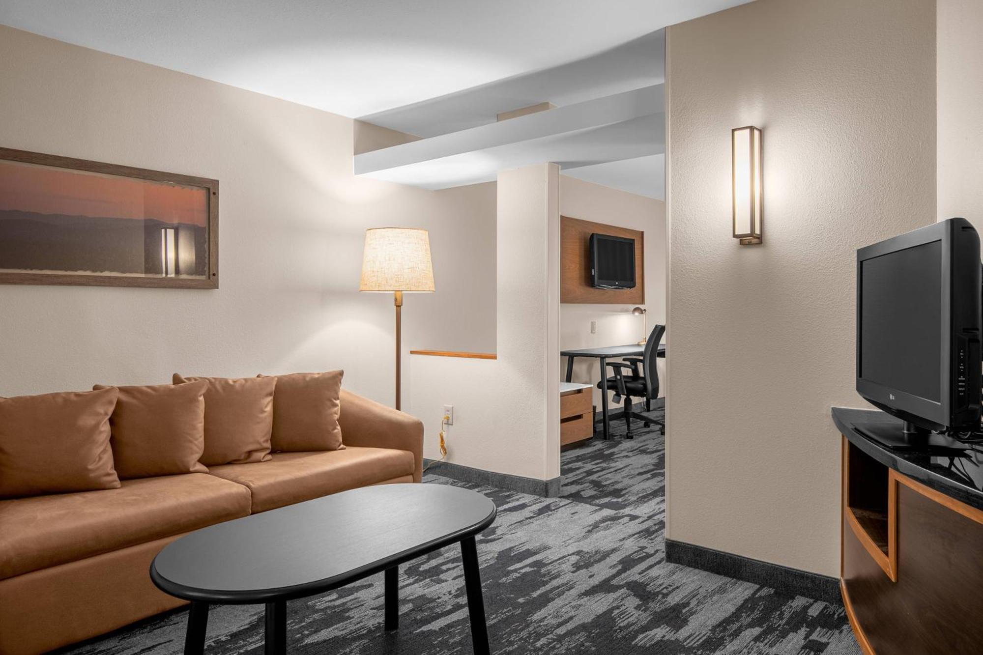 Fairfield By Marriott Inn & Suites Columbus Hilliard Exteriér fotografie