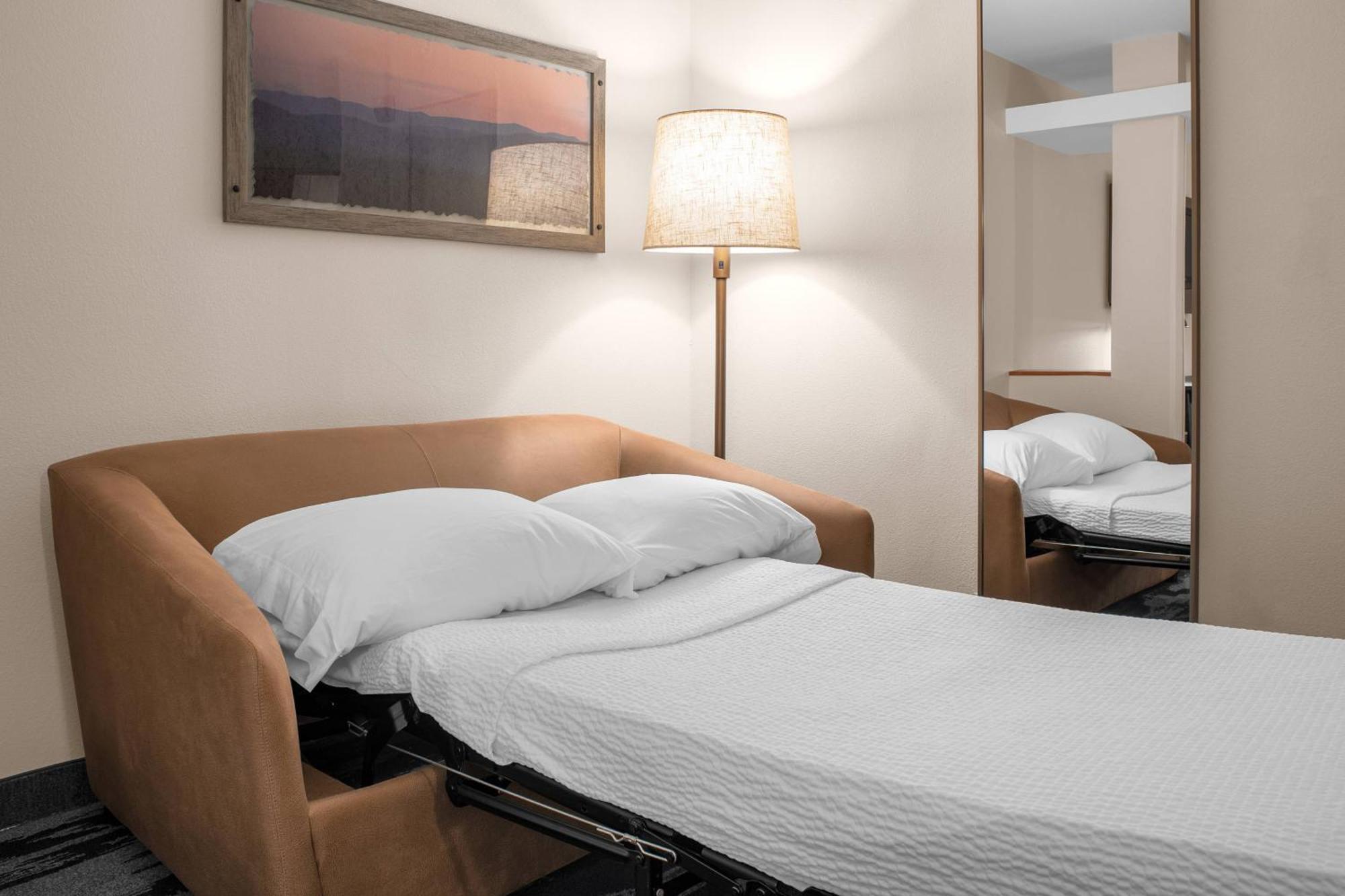 Fairfield By Marriott Inn & Suites Columbus Hilliard Exteriér fotografie