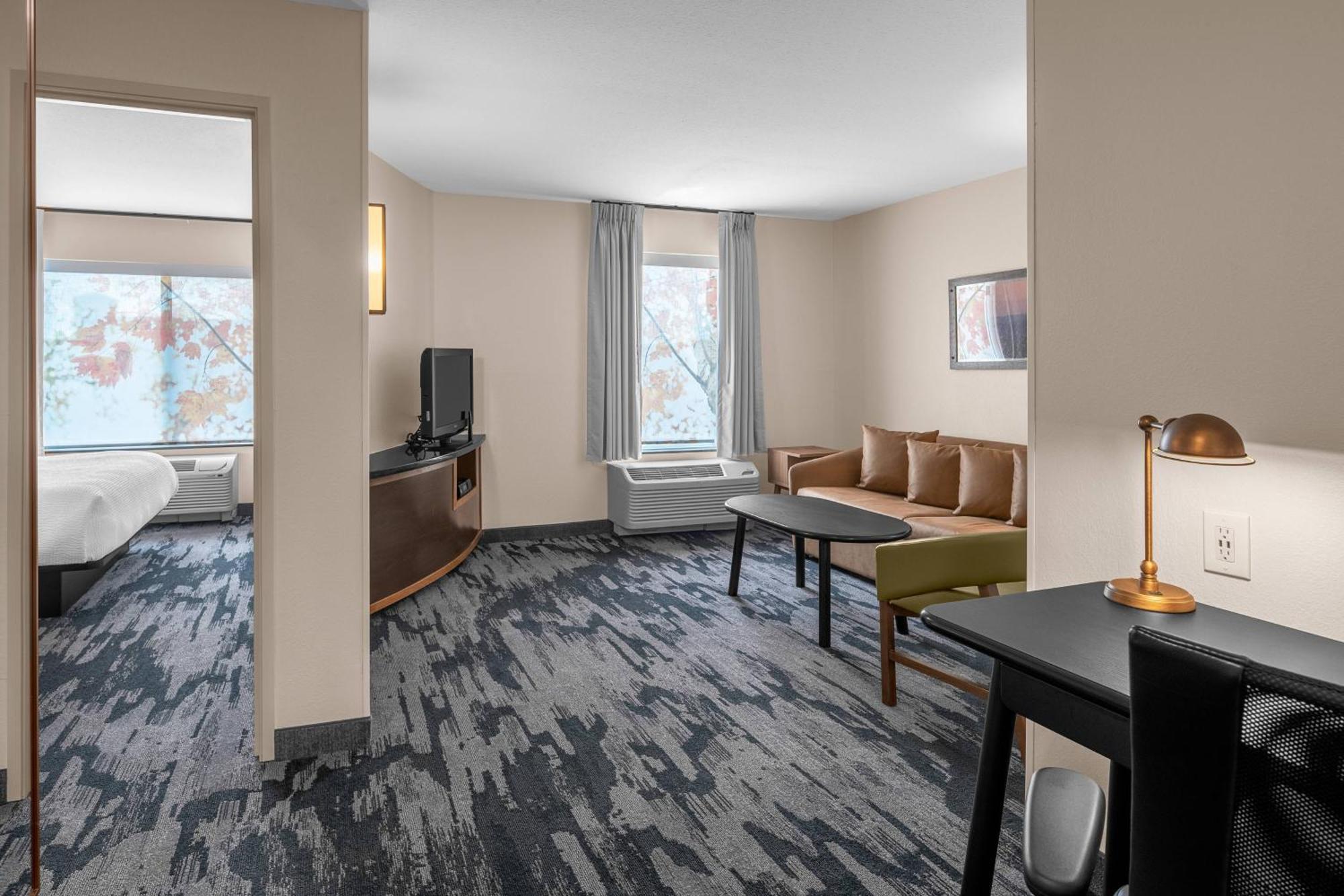 Fairfield By Marriott Inn & Suites Columbus Hilliard Exteriér fotografie