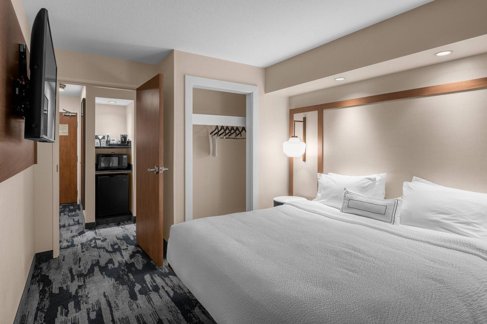Fairfield By Marriott Inn & Suites Columbus Hilliard Exteriér fotografie