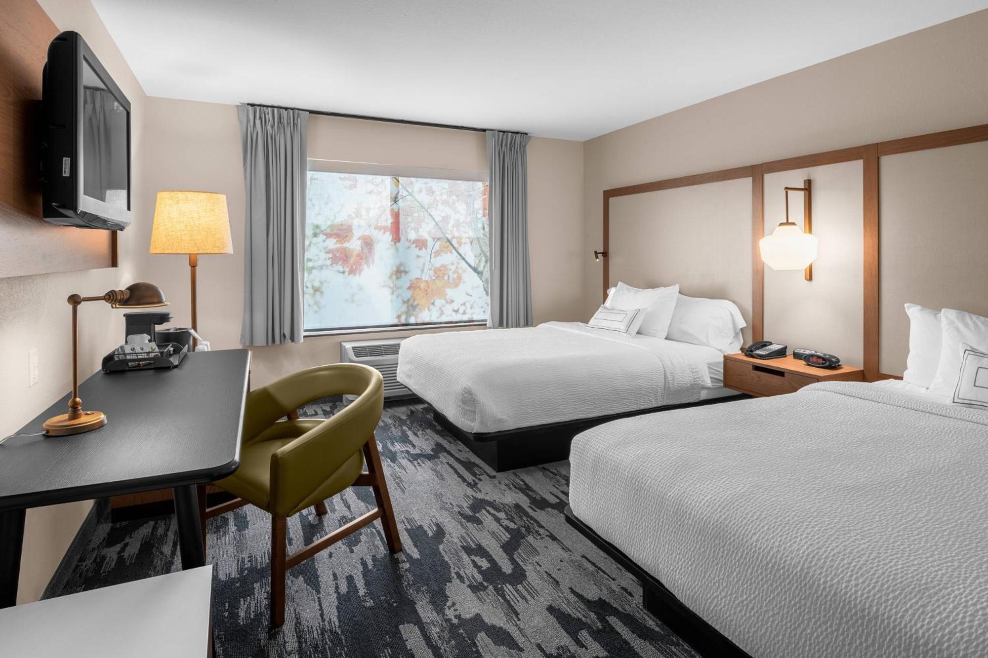 Fairfield By Marriott Inn & Suites Columbus Hilliard Exteriér fotografie