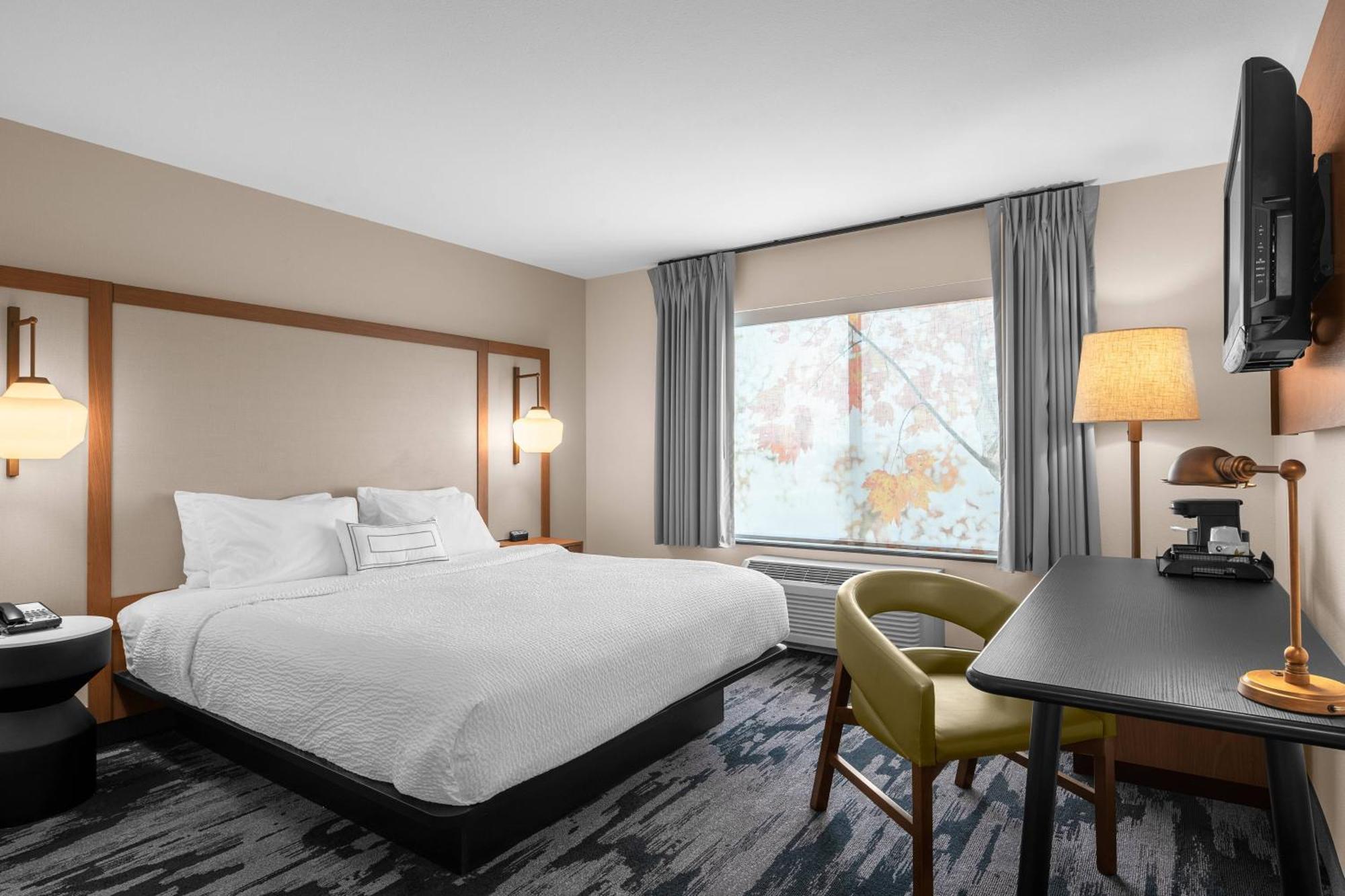 Fairfield By Marriott Inn & Suites Columbus Hilliard Exteriér fotografie