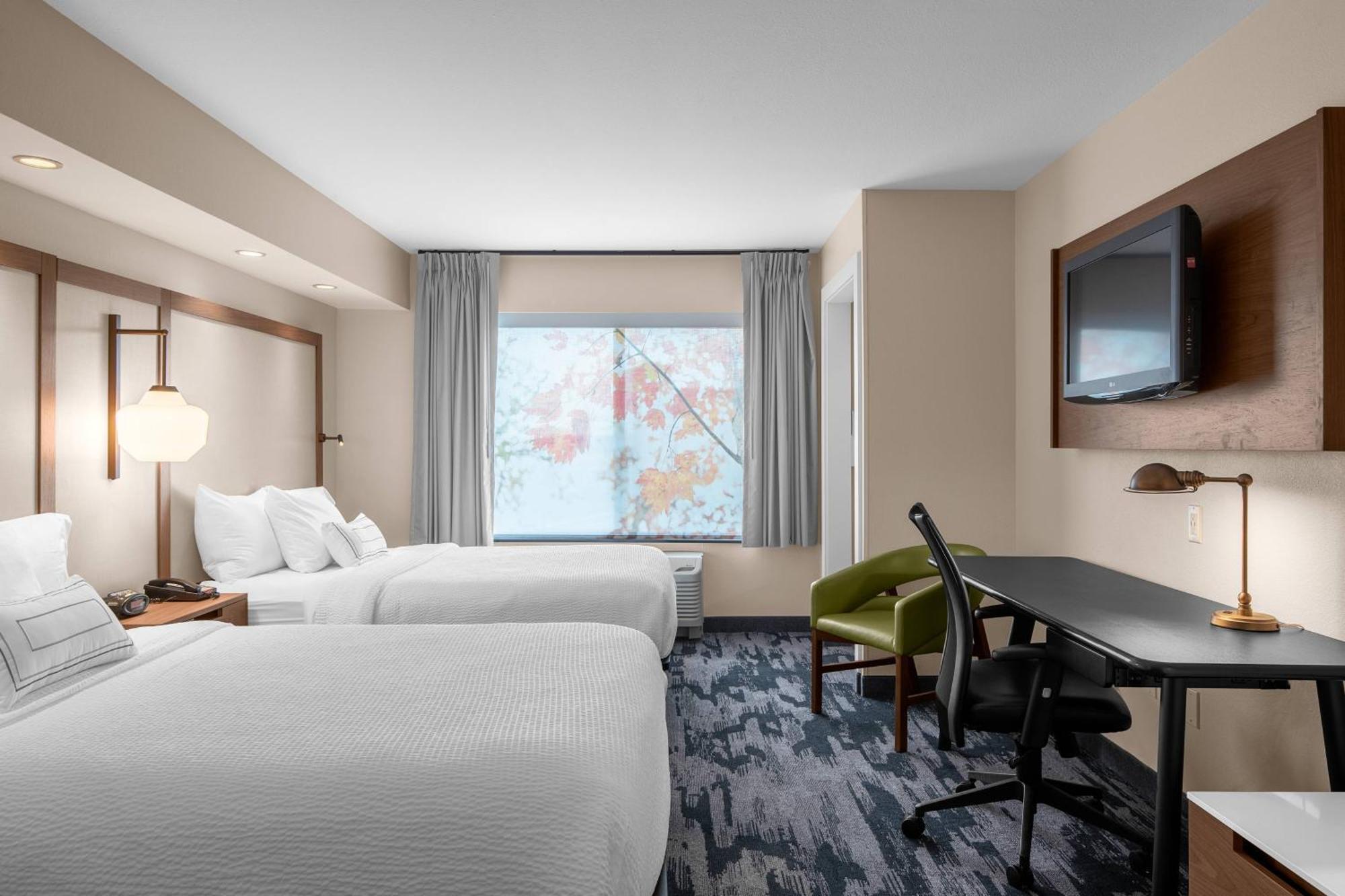 Fairfield By Marriott Inn & Suites Columbus Hilliard Exteriér fotografie