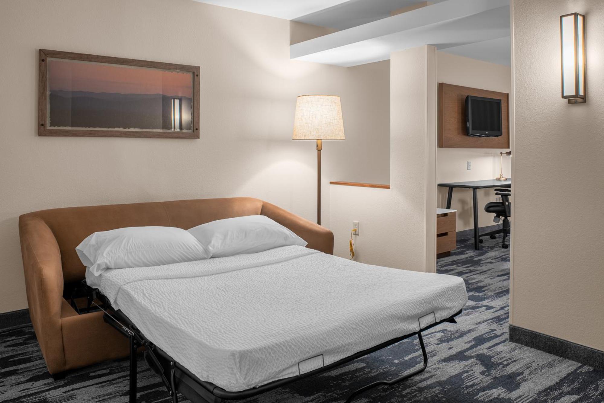 Fairfield By Marriott Inn & Suites Columbus Hilliard Exteriér fotografie