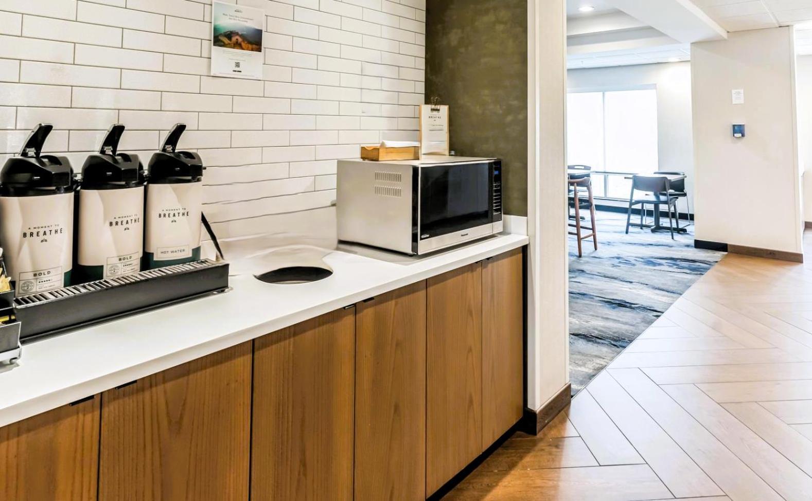 Fairfield By Marriott Inn & Suites Columbus Hilliard Exteriér fotografie