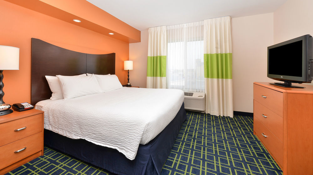 Fairfield By Marriott Inn & Suites Columbus Hilliard Exteriér fotografie
