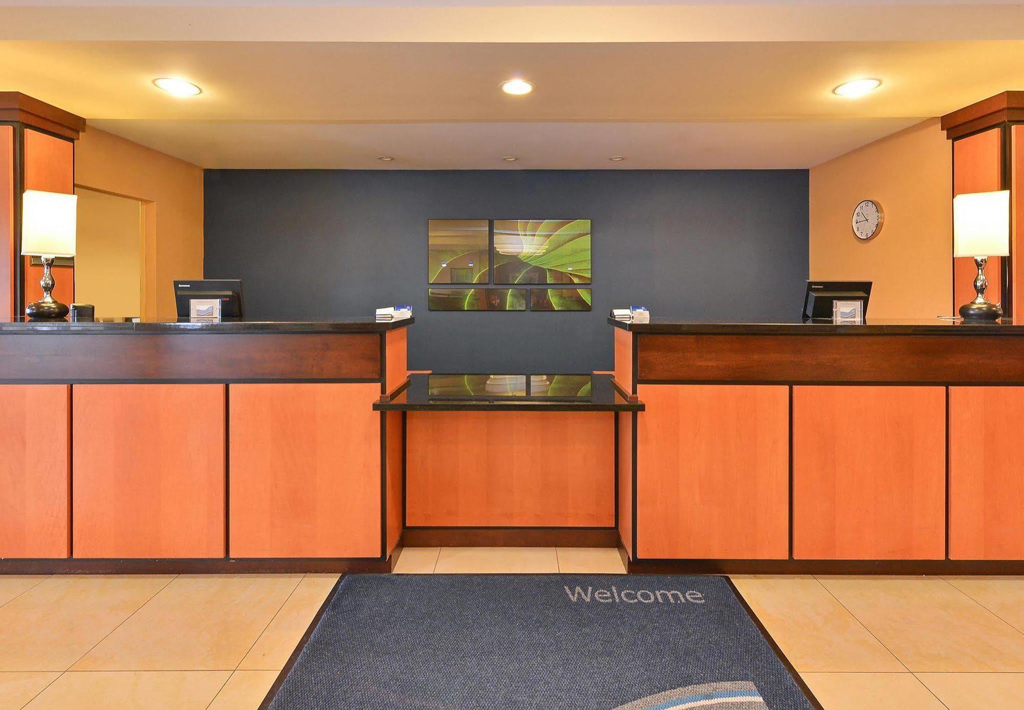 Fairfield By Marriott Inn & Suites Columbus Hilliard Exteriér fotografie