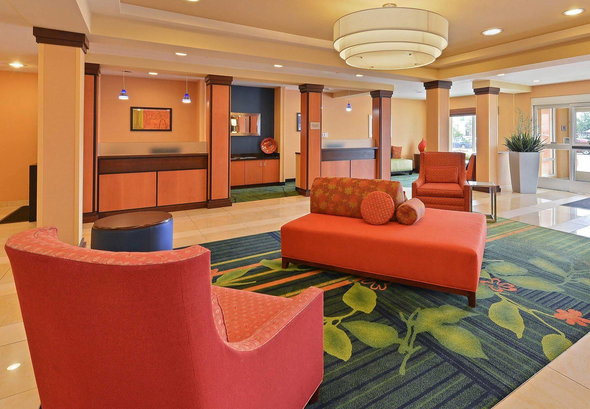 Fairfield By Marriott Inn & Suites Columbus Hilliard Exteriér fotografie