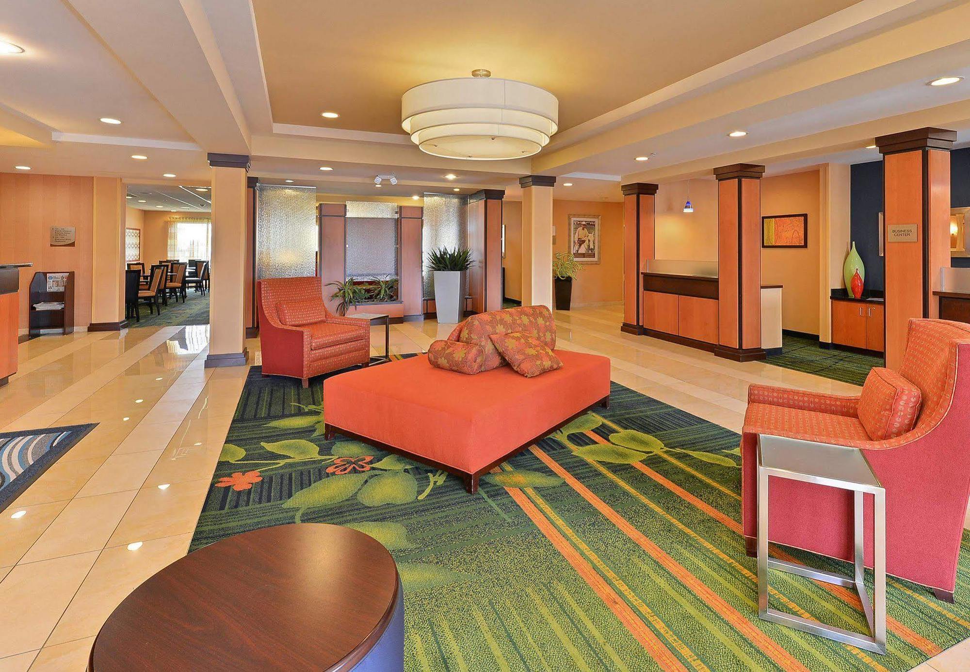 Fairfield By Marriott Inn & Suites Columbus Hilliard Exteriér fotografie