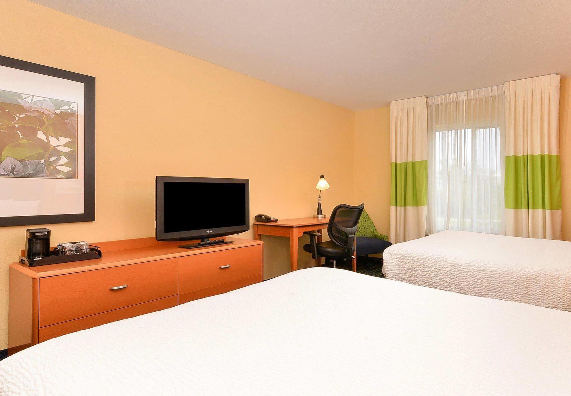 Fairfield By Marriott Inn & Suites Columbus Hilliard Exteriér fotografie