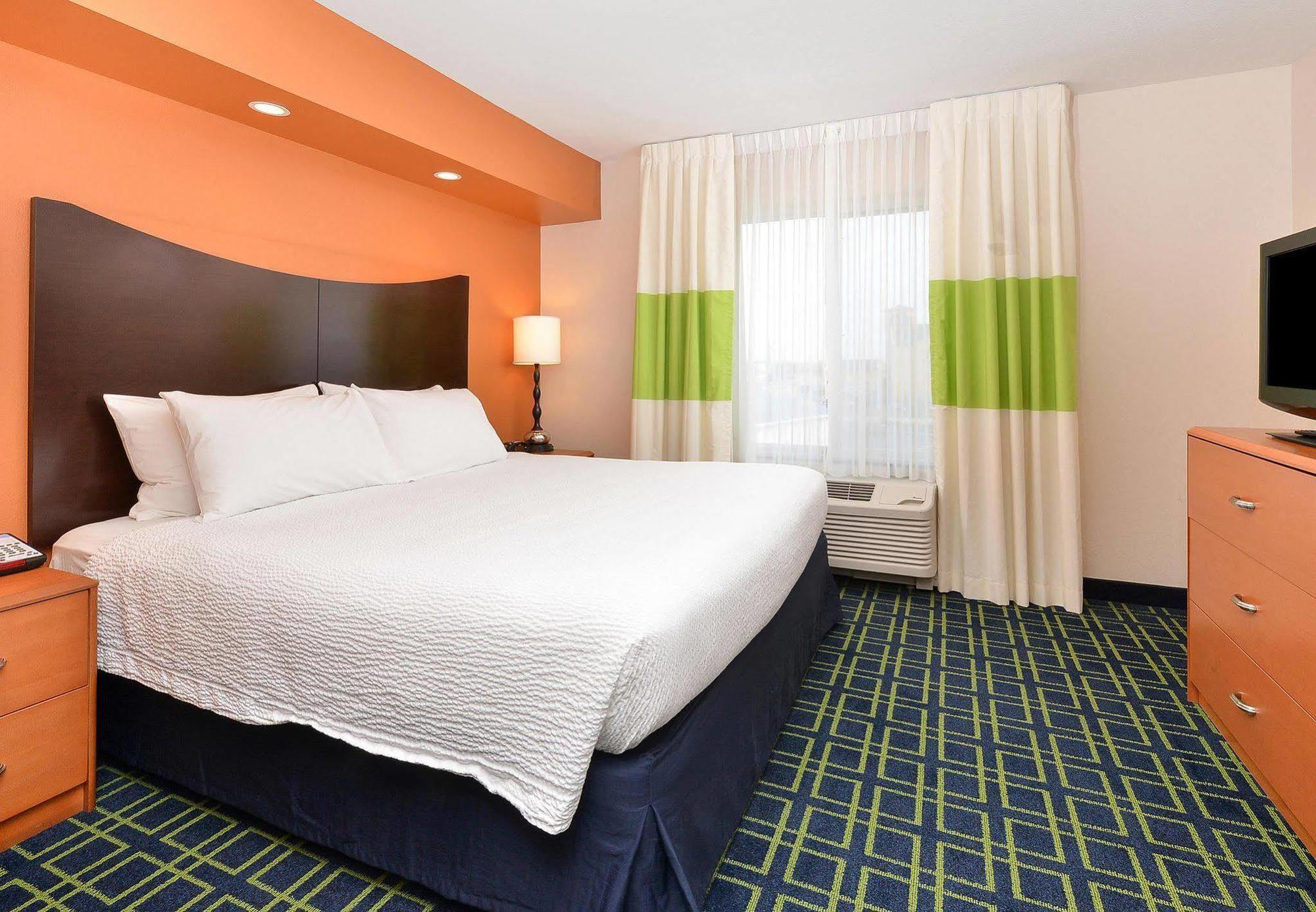 Fairfield By Marriott Inn & Suites Columbus Hilliard Exteriér fotografie