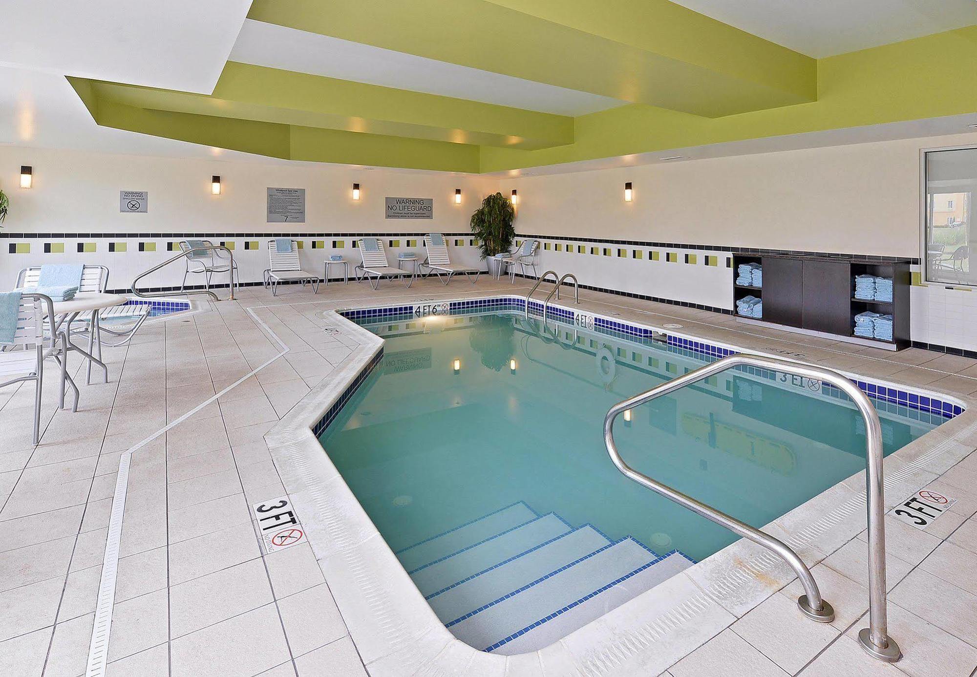 Fairfield By Marriott Inn & Suites Columbus Hilliard Exteriér fotografie