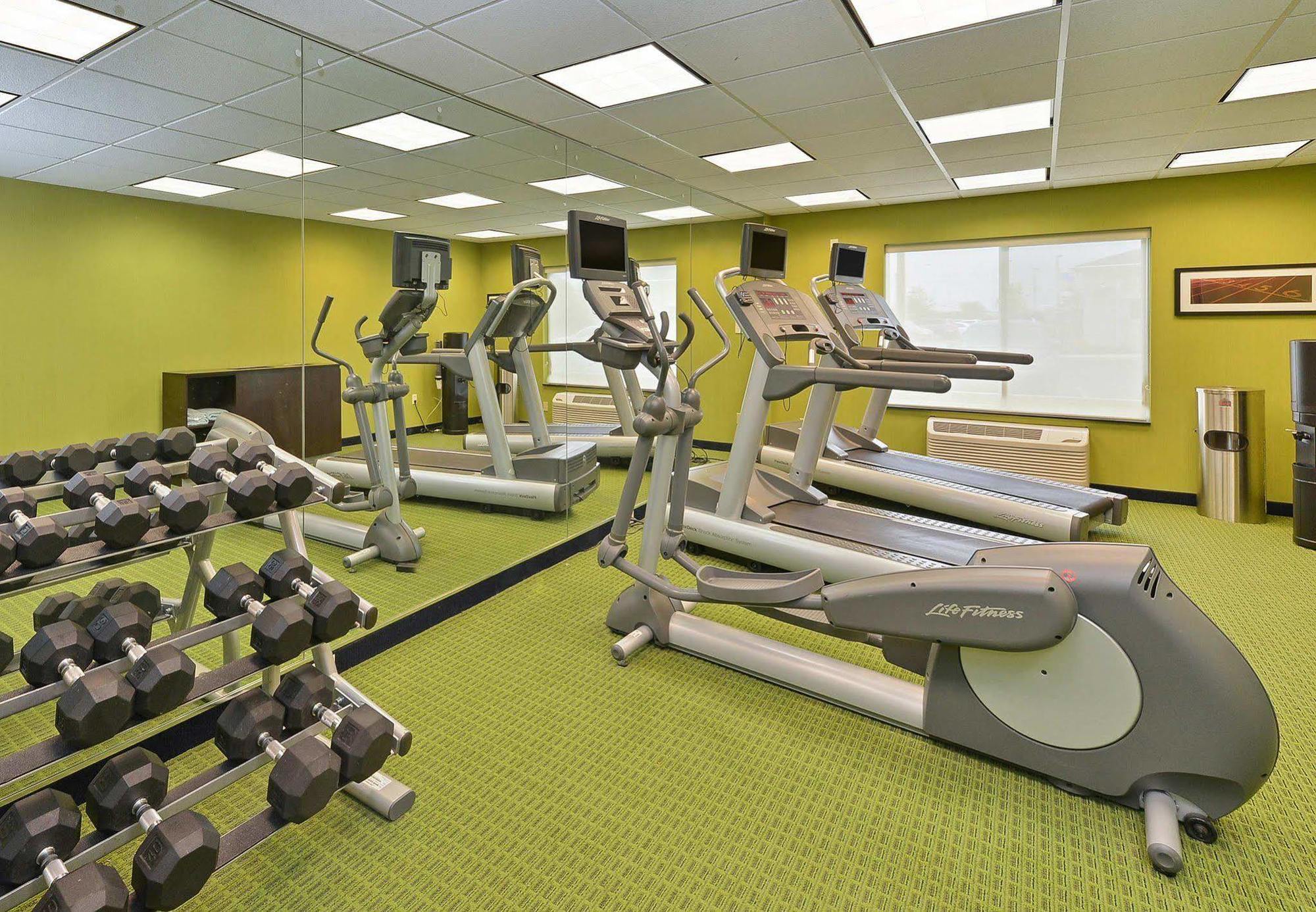 Fairfield By Marriott Inn & Suites Columbus Hilliard Exteriér fotografie