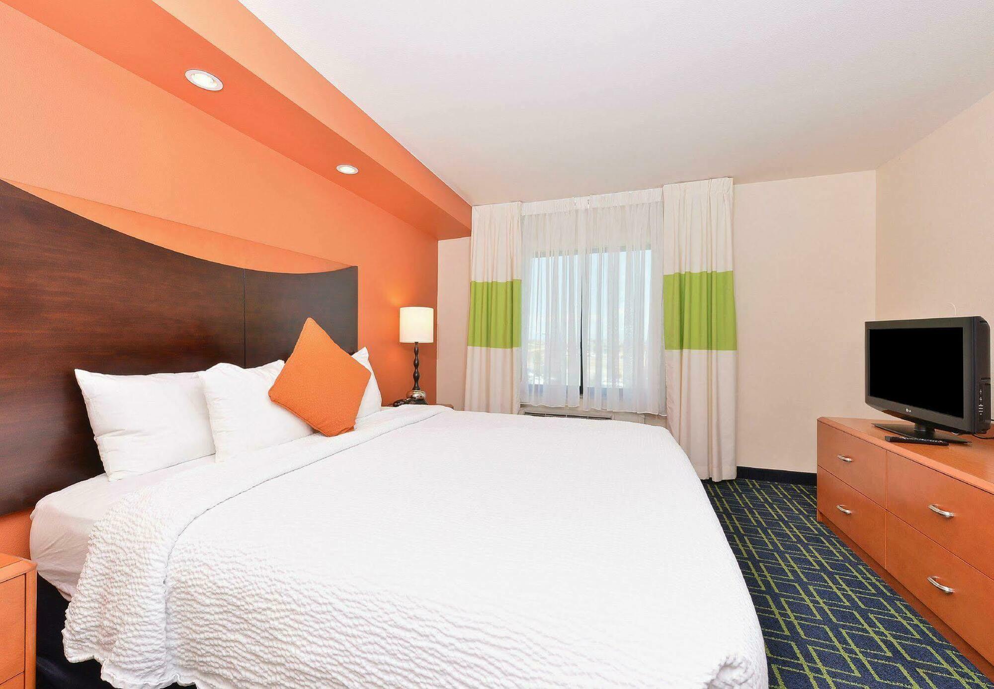 Fairfield By Marriott Inn & Suites Columbus Hilliard Exteriér fotografie