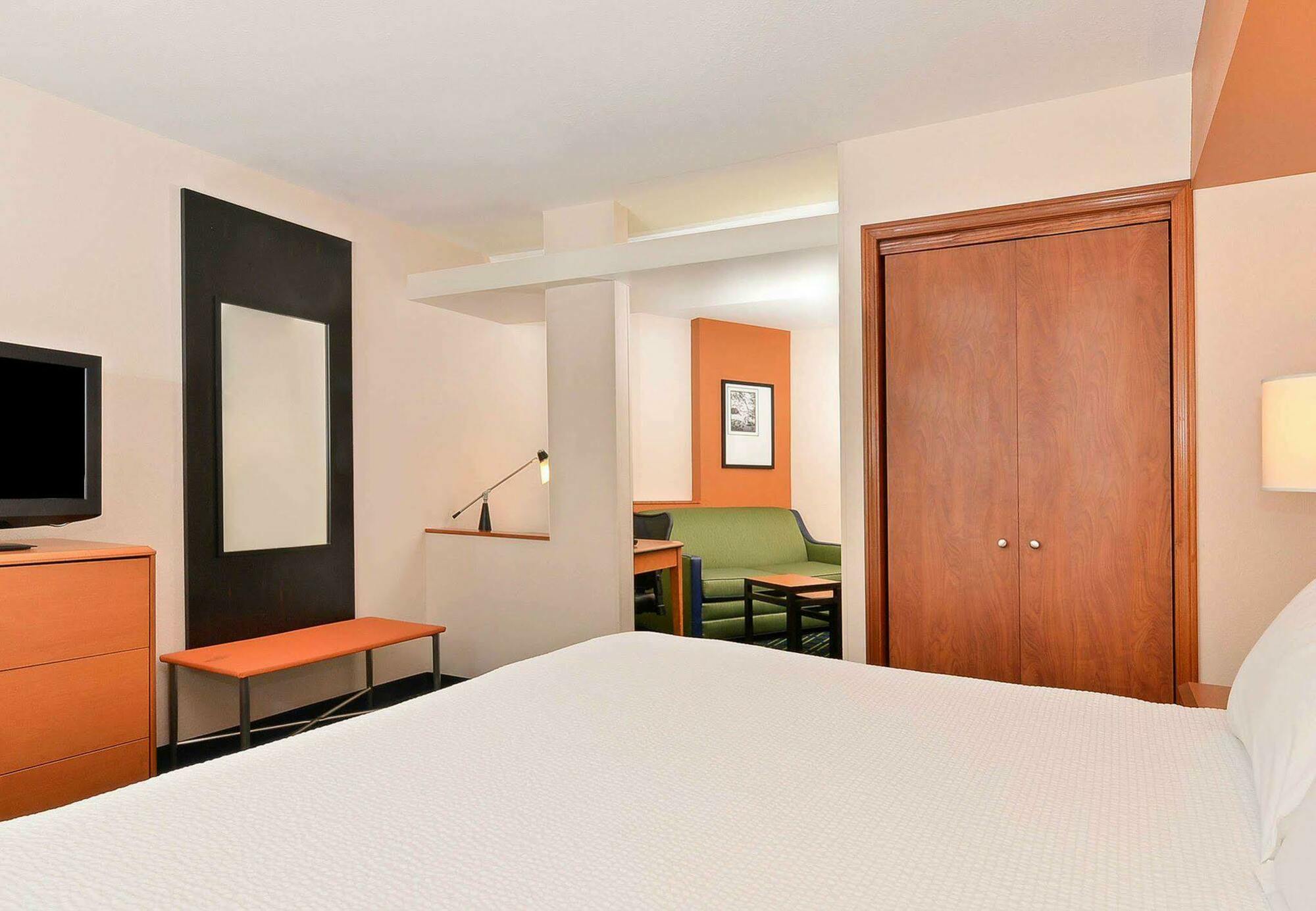 Fairfield By Marriott Inn & Suites Columbus Hilliard Exteriér fotografie