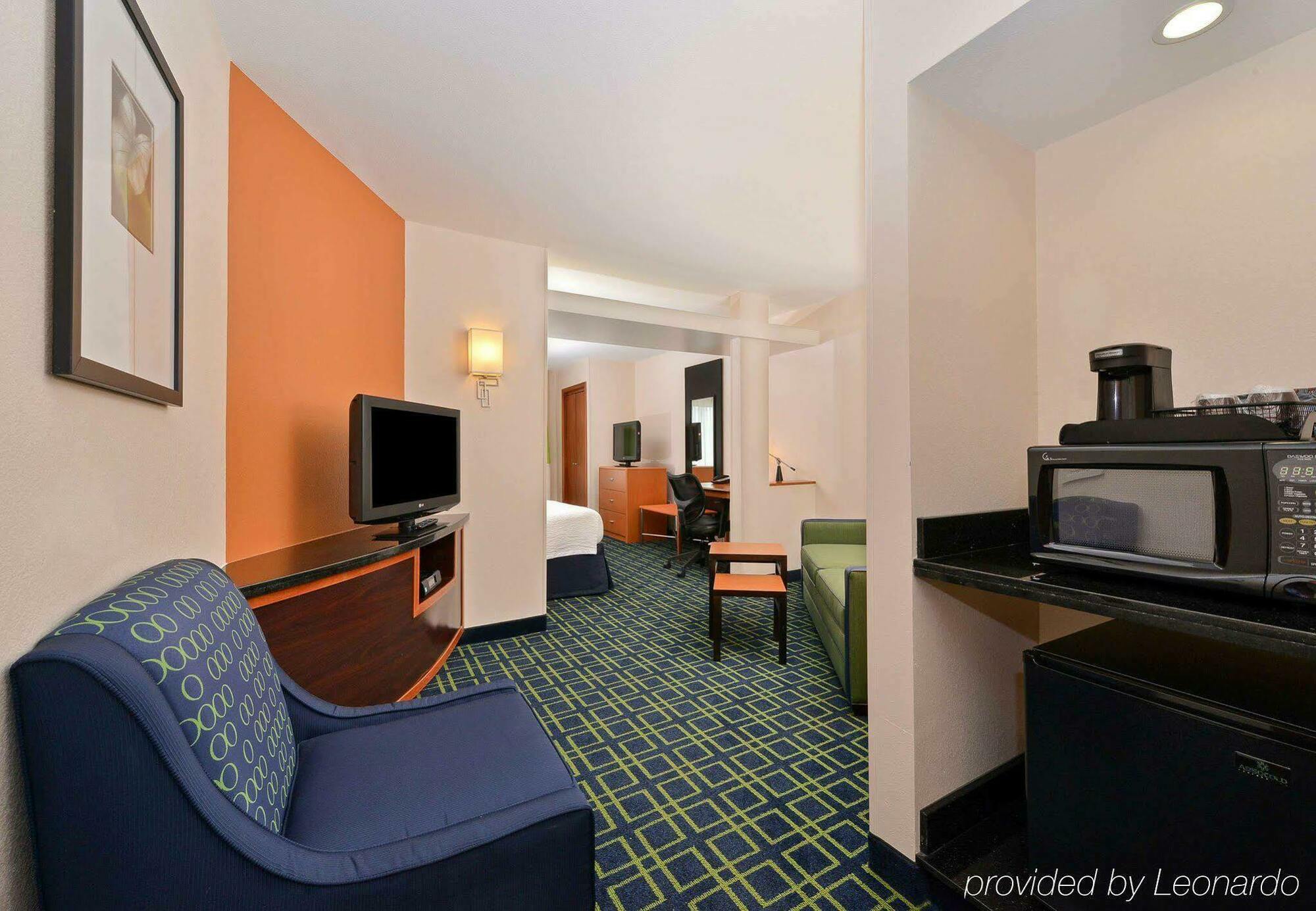 Fairfield By Marriott Inn & Suites Columbus Hilliard Exteriér fotografie