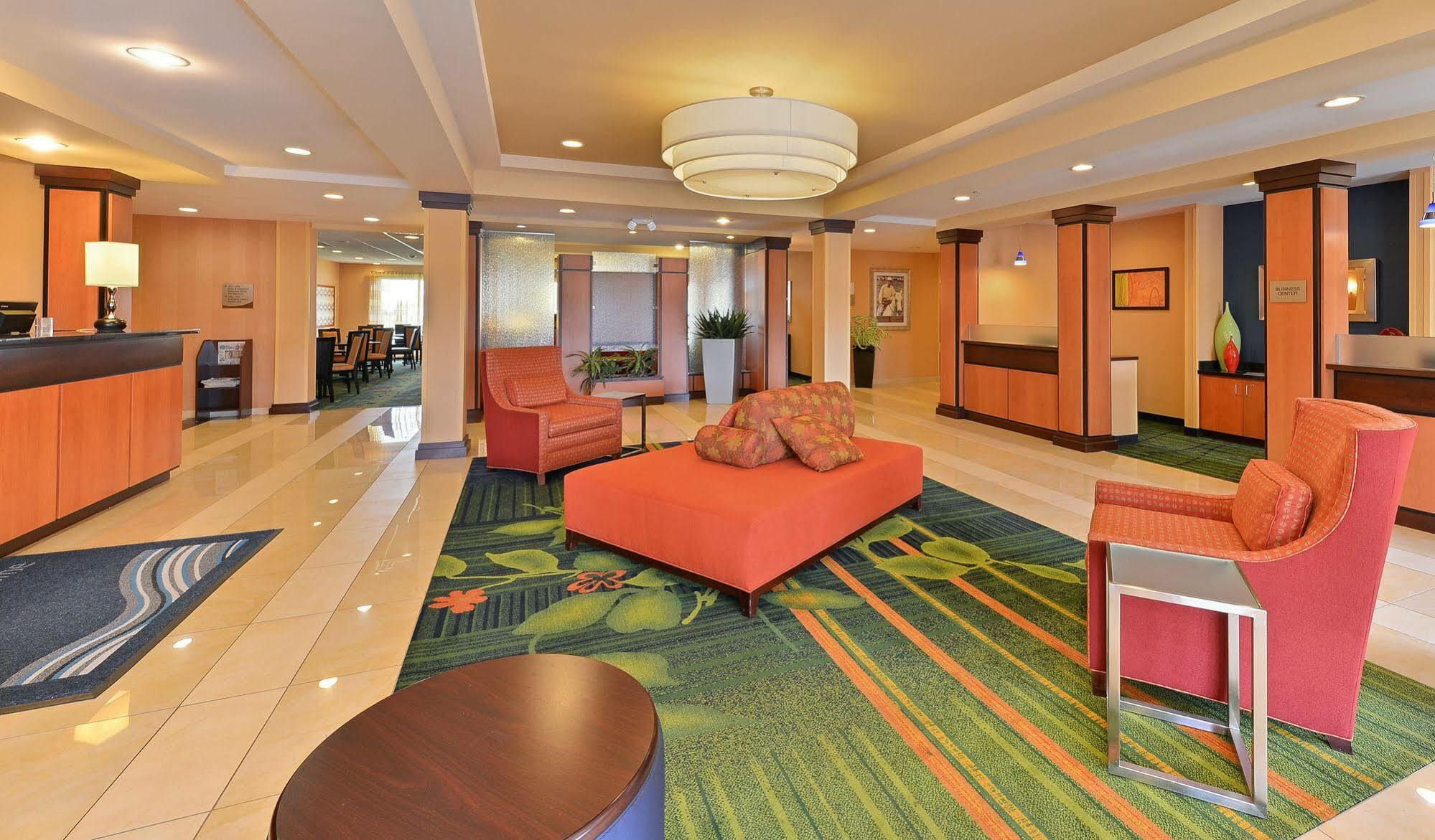Fairfield By Marriott Inn & Suites Columbus Hilliard Exteriér fotografie